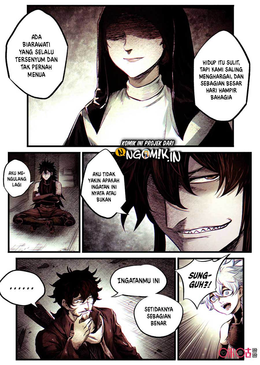 A Post-Apocalyptic Journey chapter 52 halaman 11