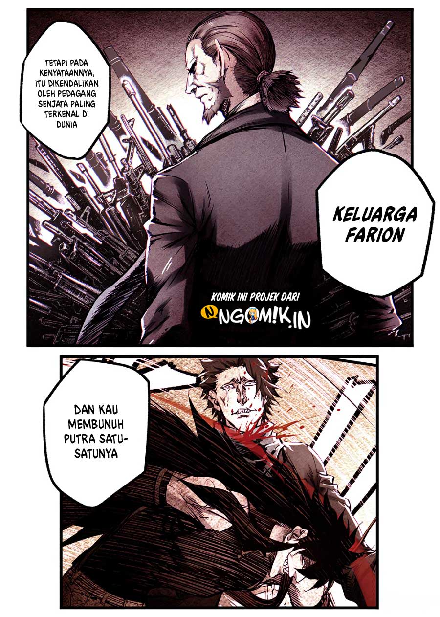 A Post-Apocalyptic Journey chapter 52 halaman 14
