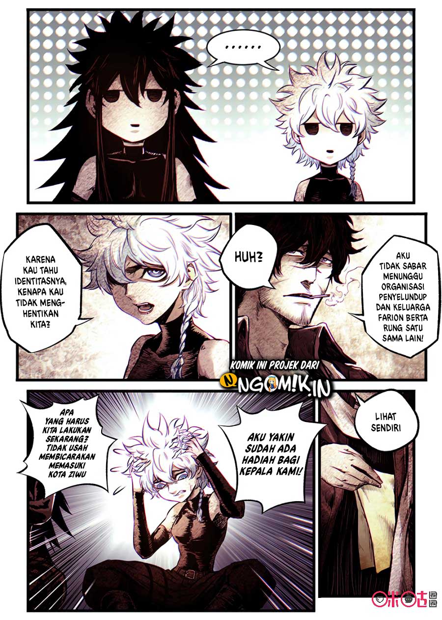 A Post-Apocalyptic Journey chapter 52 halaman 15