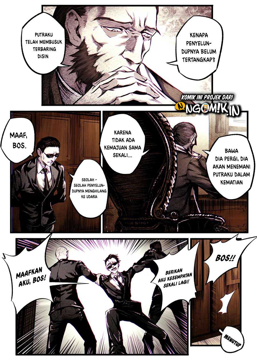 A Post-Apocalyptic Journey chapter 53 halaman 3