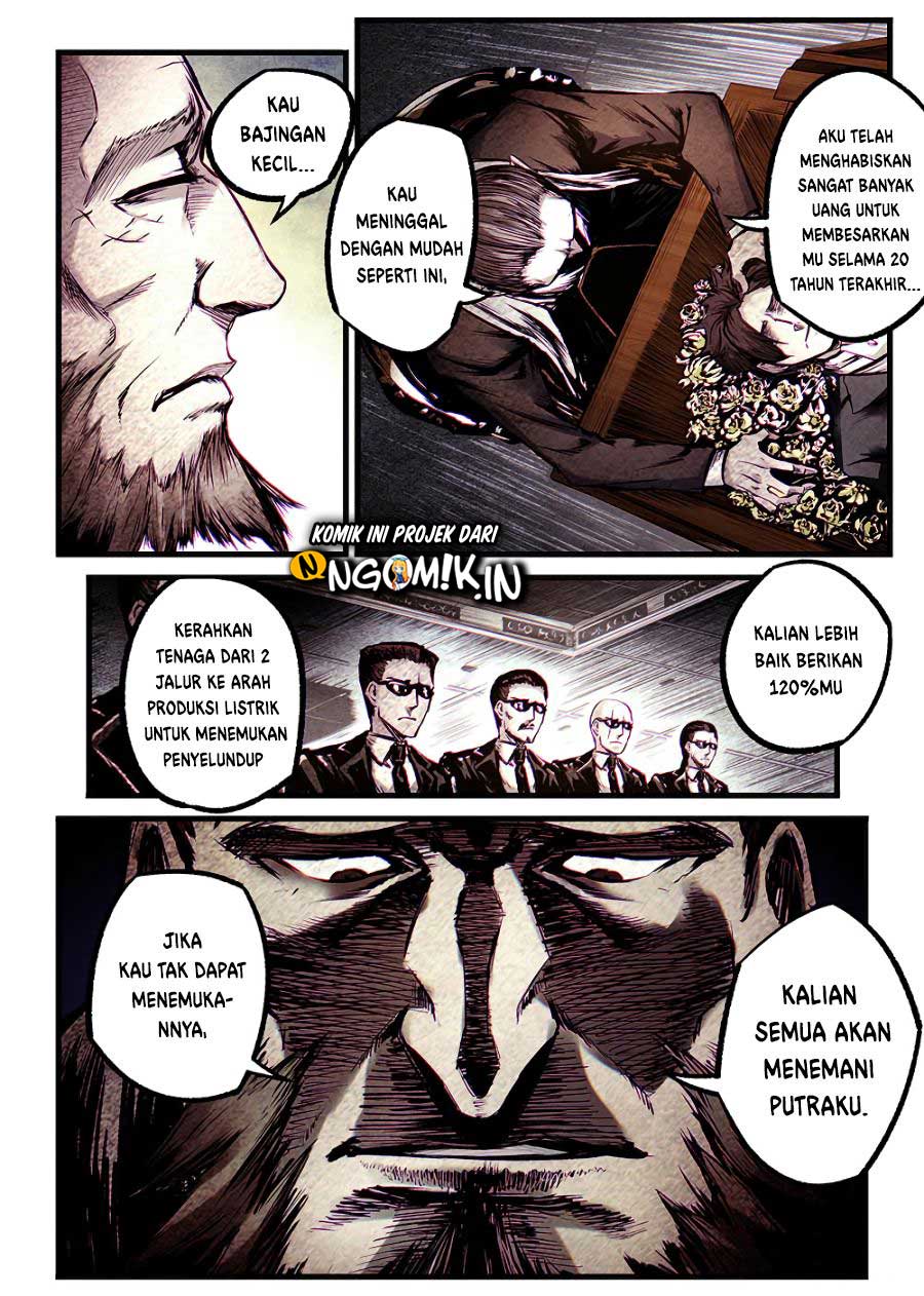 A Post-Apocalyptic Journey chapter 53 halaman 4