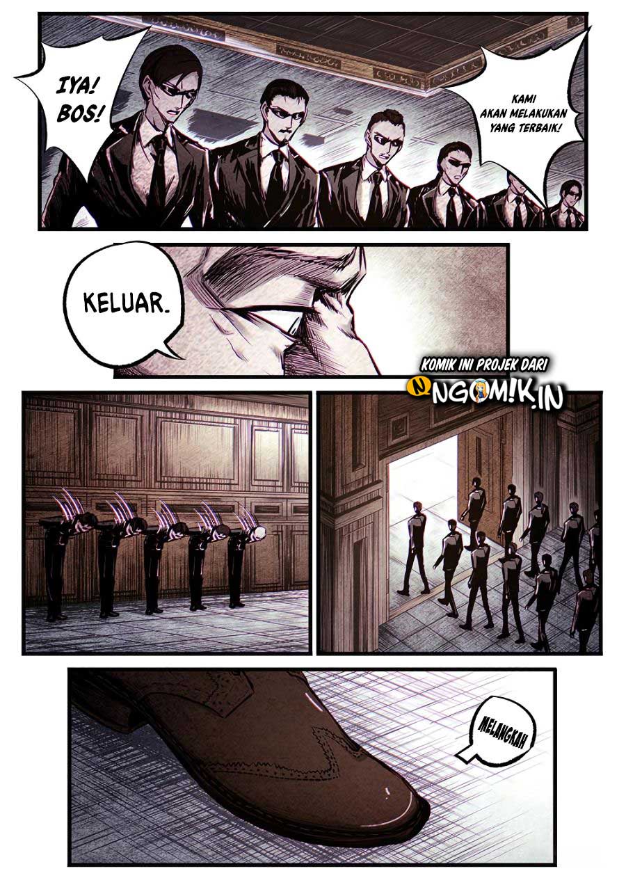 A Post-Apocalyptic Journey chapter 53 halaman 5