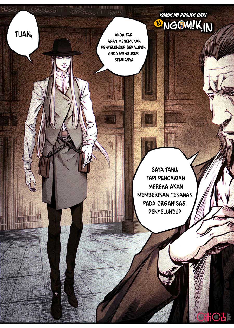 A Post-Apocalyptic Journey chapter 53 halaman 6