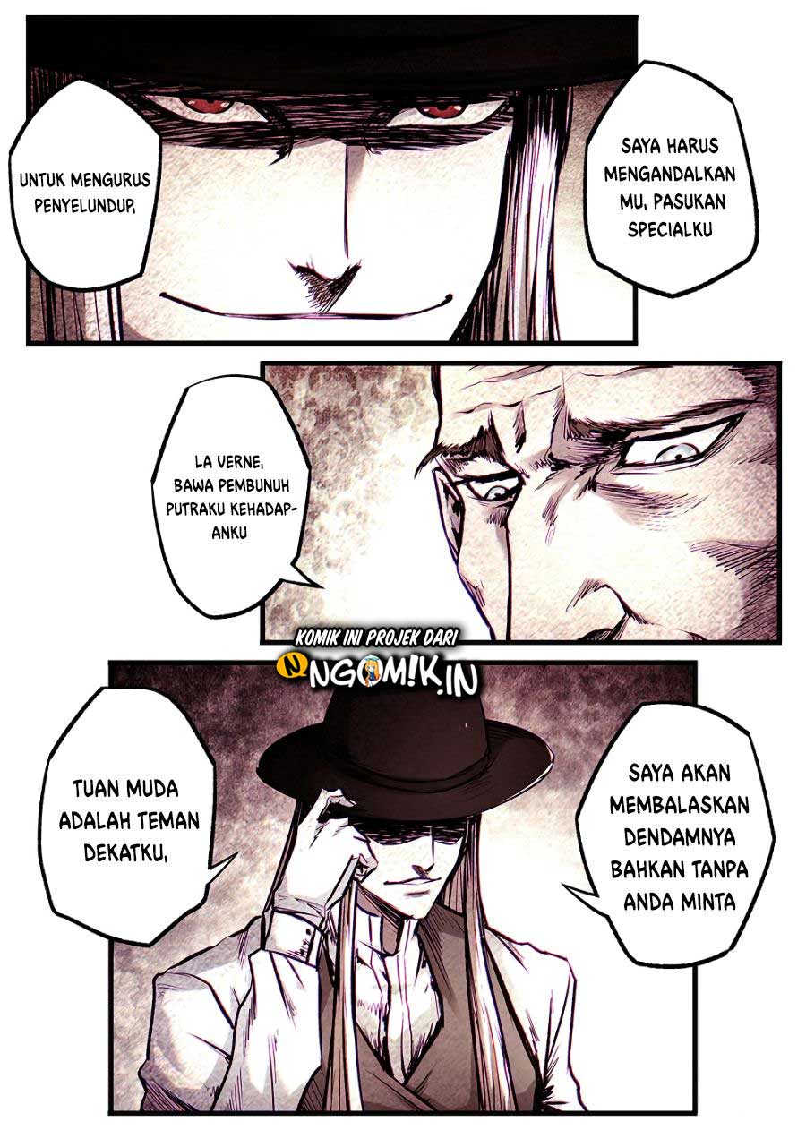 A Post-Apocalyptic Journey chapter 53 halaman 7