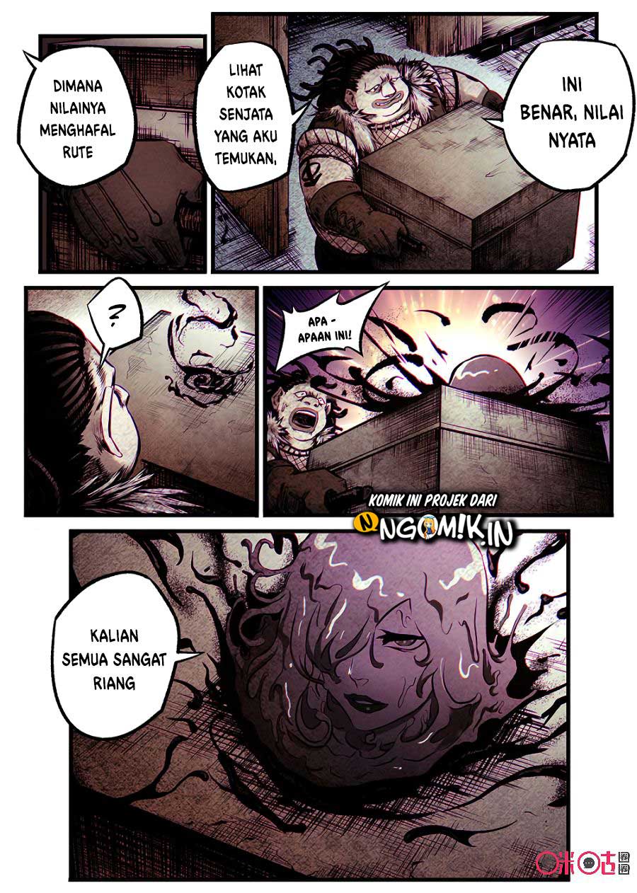 A Post-Apocalyptic Journey chapter 53 halaman 10