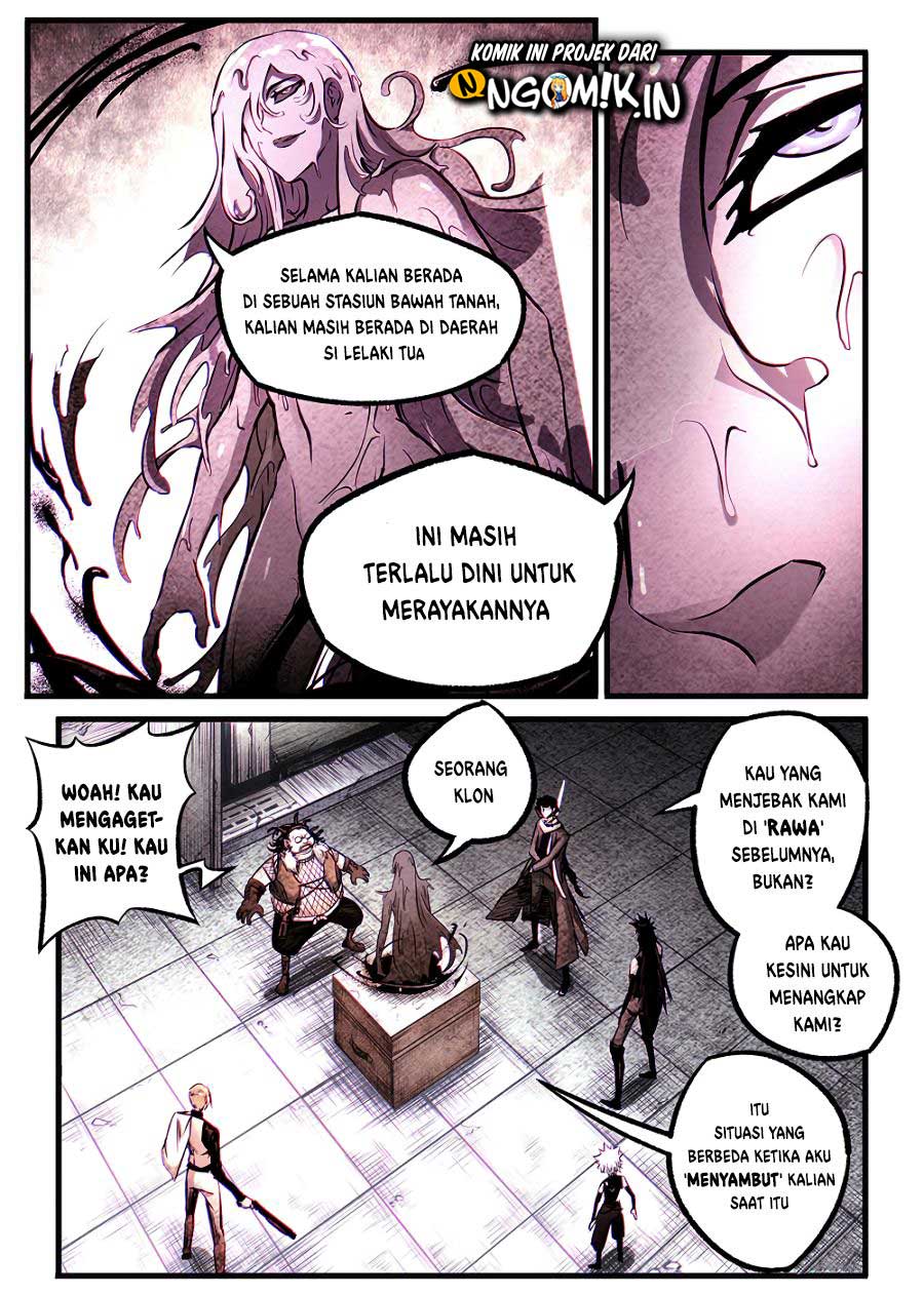 A Post-Apocalyptic Journey chapter 53 halaman 11