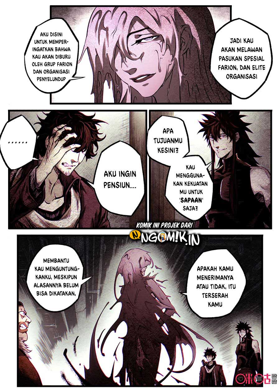 A Post-Apocalyptic Journey chapter 53 halaman 12