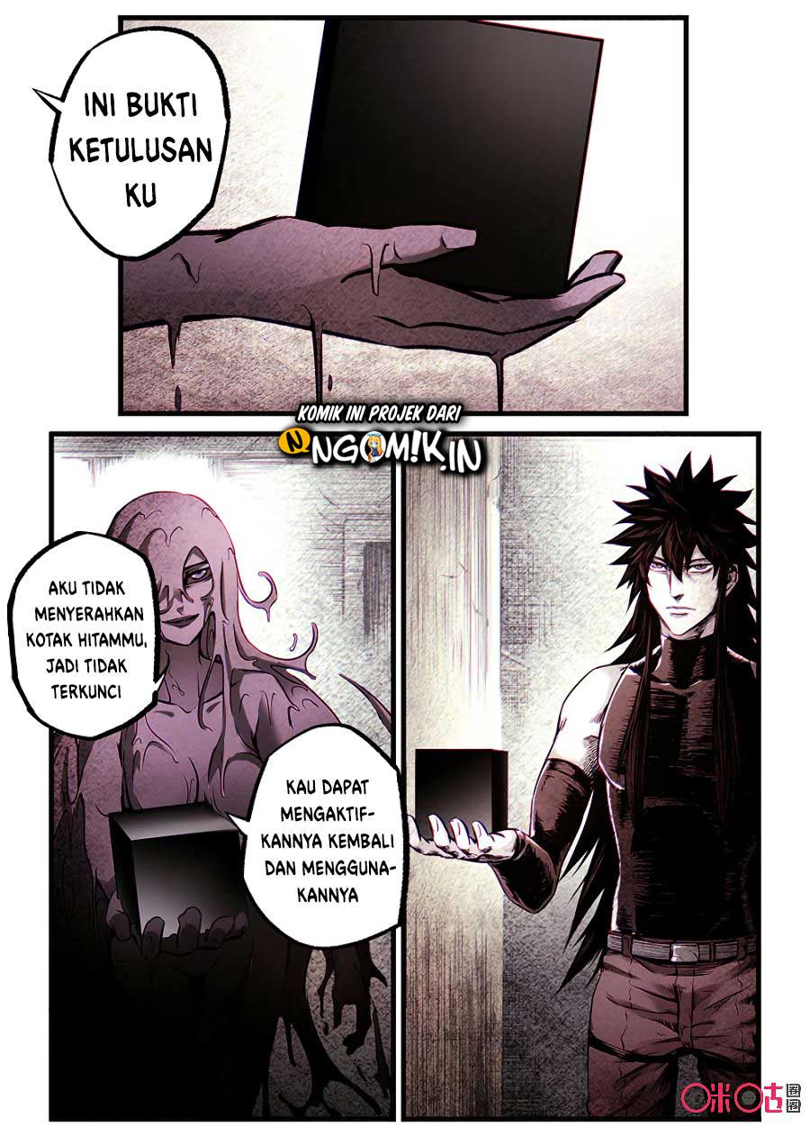 A Post-Apocalyptic Journey chapter 53 halaman 13