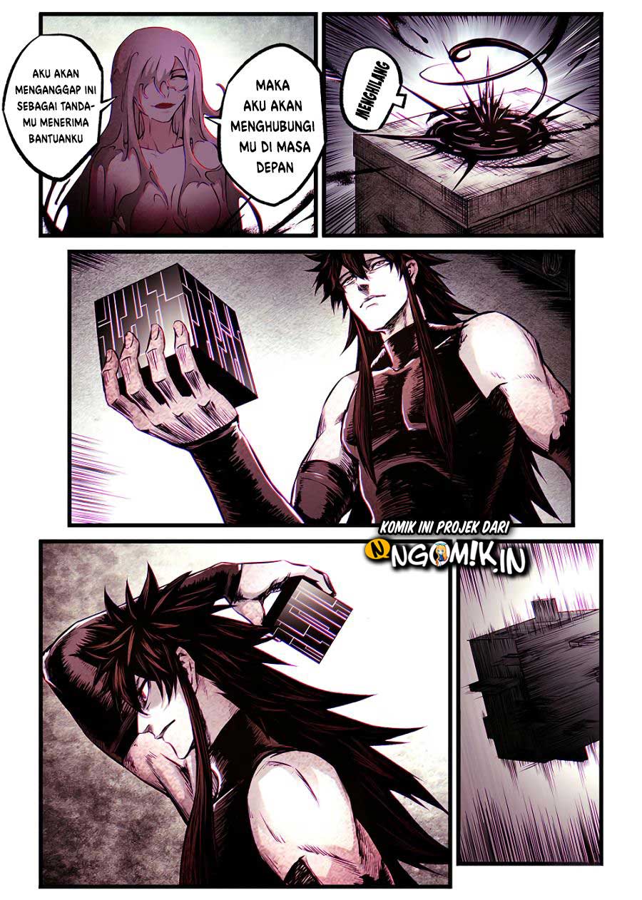 A Post-Apocalyptic Journey chapter 53 halaman 14