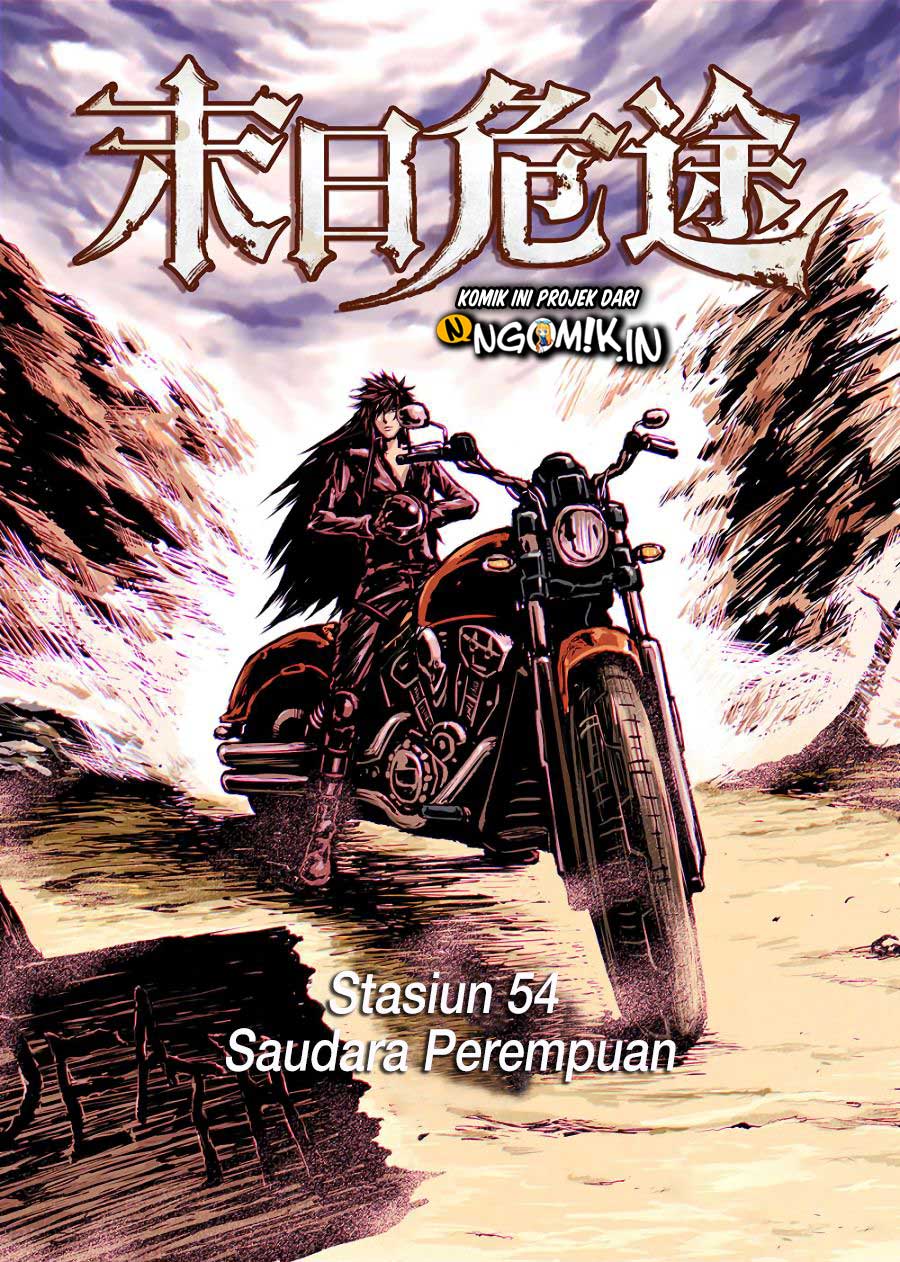 A Post-Apocalyptic Journey chapter 54 halaman 2