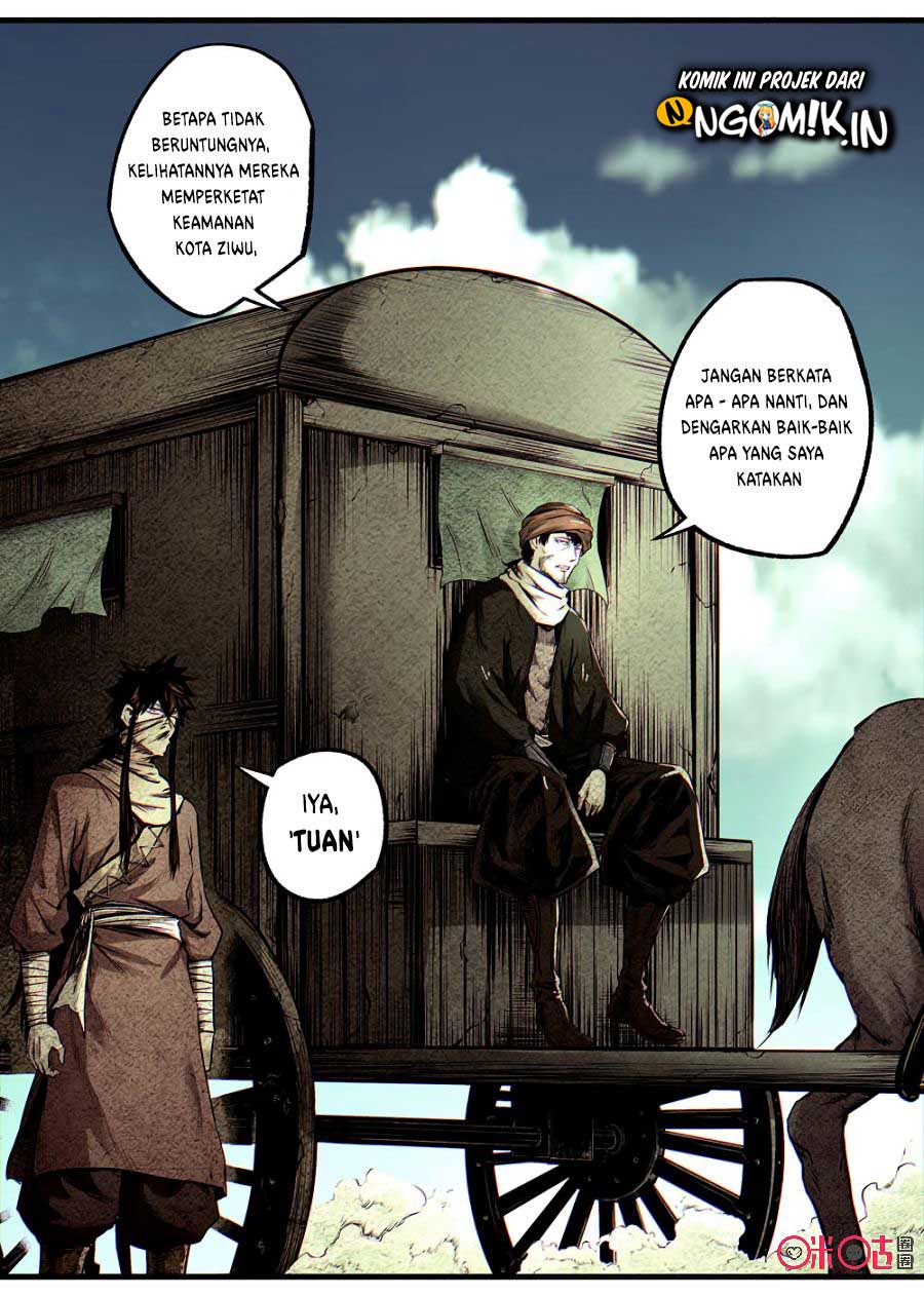 A Post-Apocalyptic Journey chapter 54 halaman 4