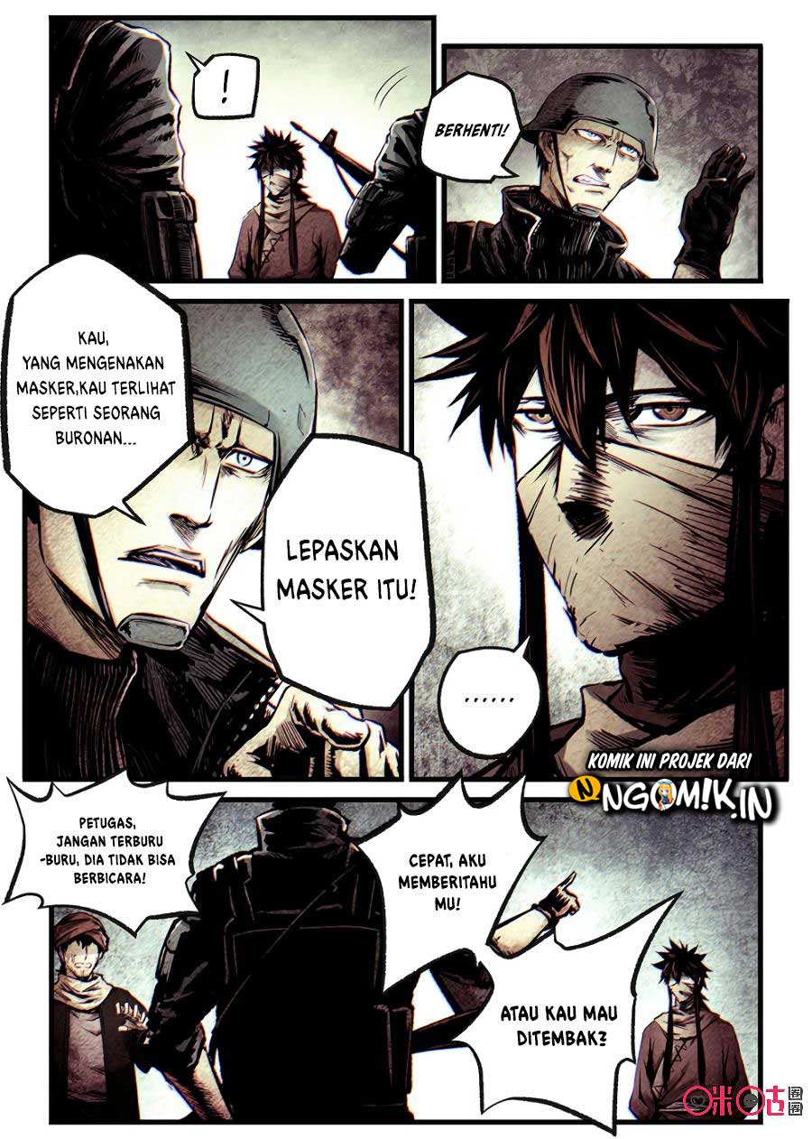 A Post-Apocalyptic Journey chapter 54 halaman 7