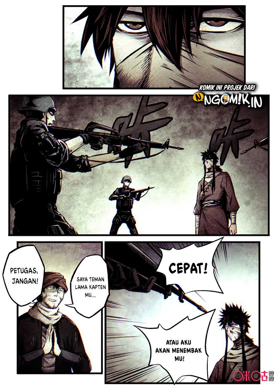 A Post-Apocalyptic Journey chapter 54 halaman 8