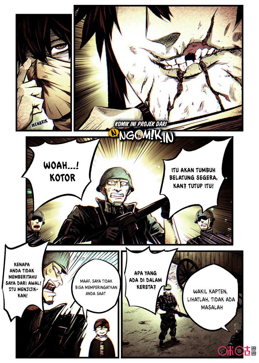 A Post-Apocalyptic Journey chapter 54 halaman 9