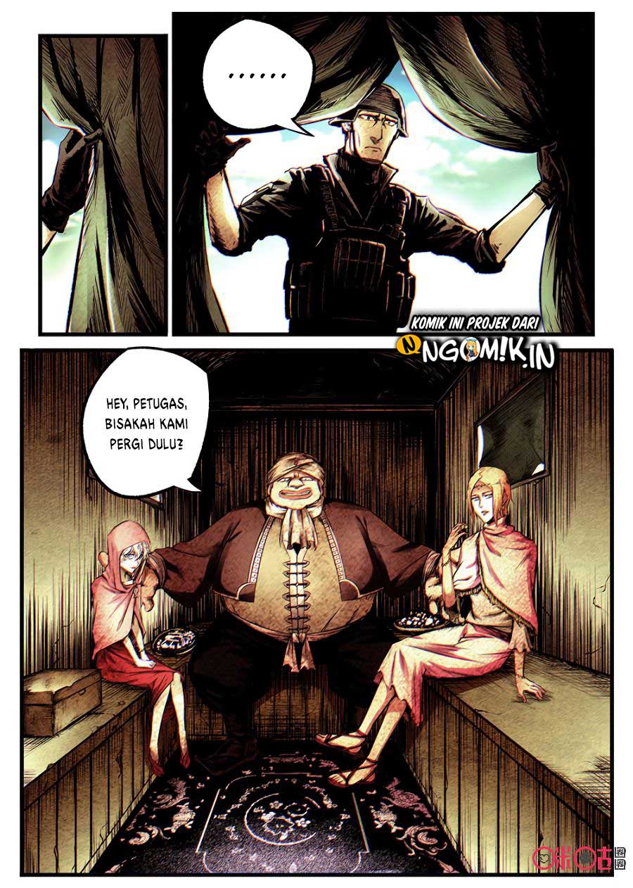 A Post-Apocalyptic Journey chapter 54 halaman 10