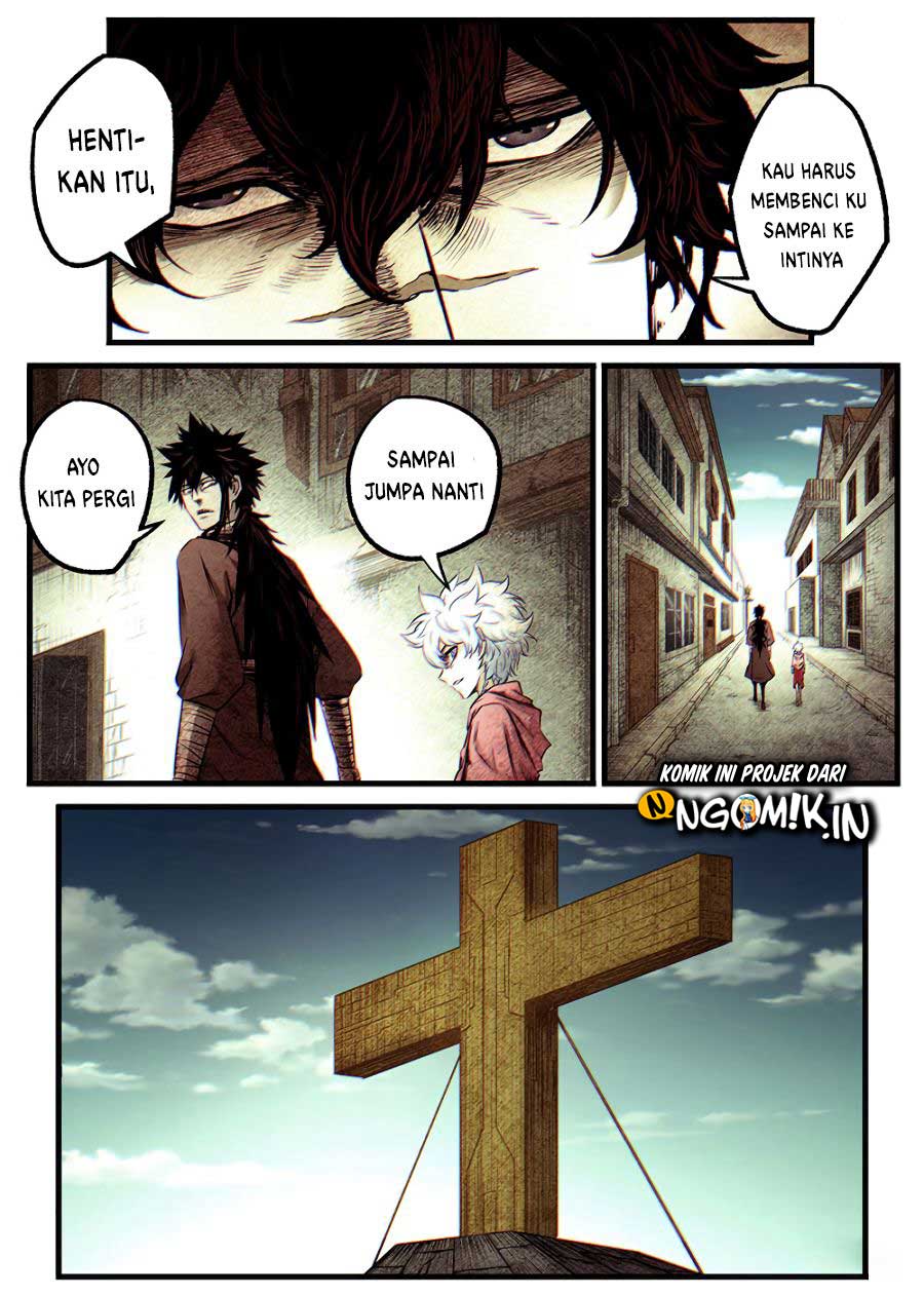 A Post-Apocalyptic Journey chapter 54 halaman 13