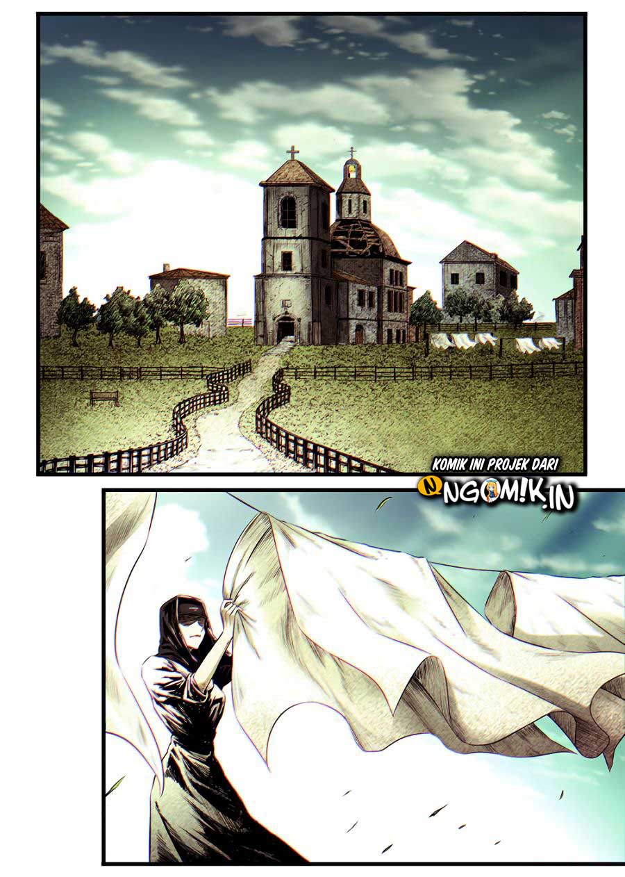 A Post-Apocalyptic Journey chapter 54 halaman 14