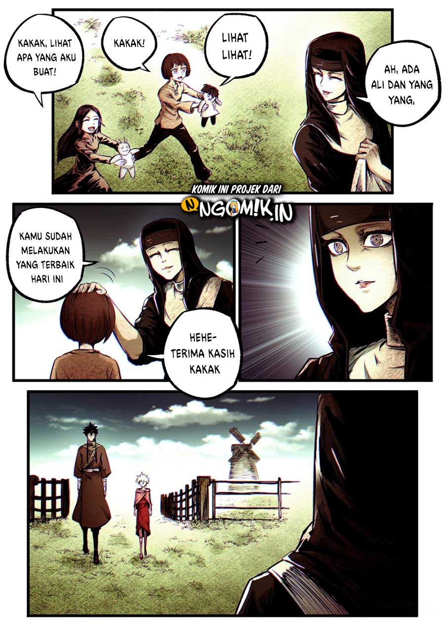 A Post-Apocalyptic Journey chapter 54 halaman 15
