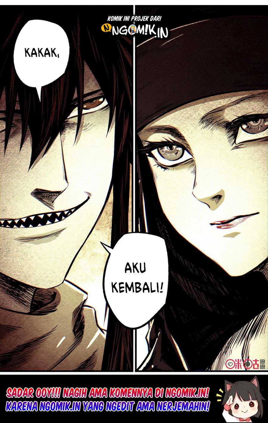 A Post-Apocalyptic Journey chapter 54 halaman 16