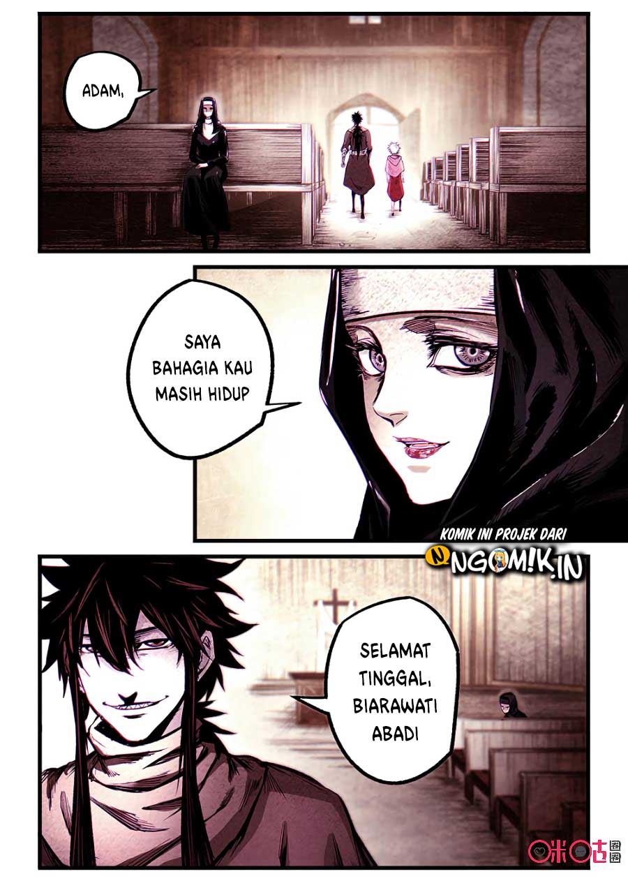 A Post-Apocalyptic Journey Bab 55 halaman 9