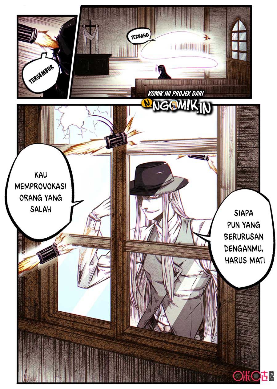 A Post-Apocalyptic Journey Bab 55 halaman 11