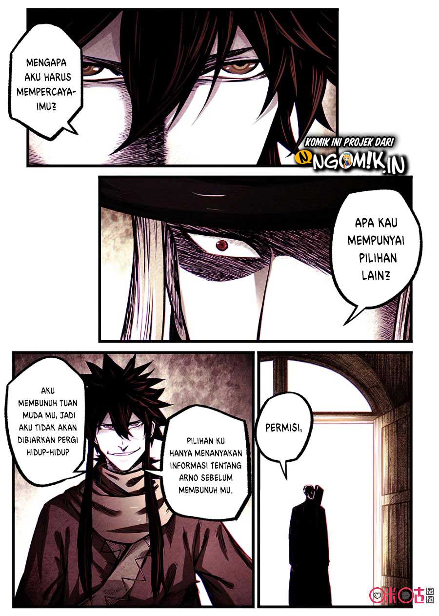 A Post-Apocalyptic Journey chapter 56 halaman 3