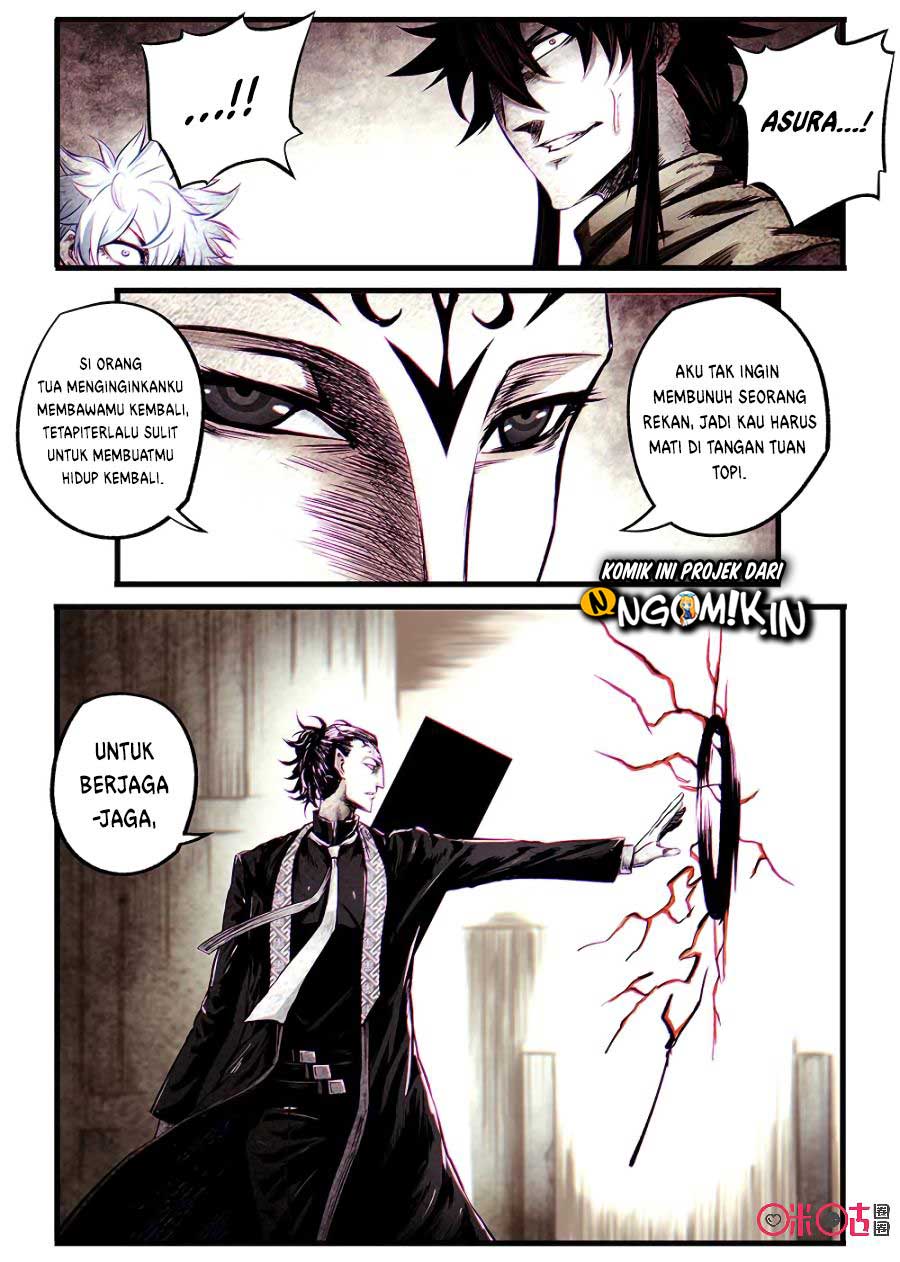 A Post-Apocalyptic Journey chapter 56 halaman 5