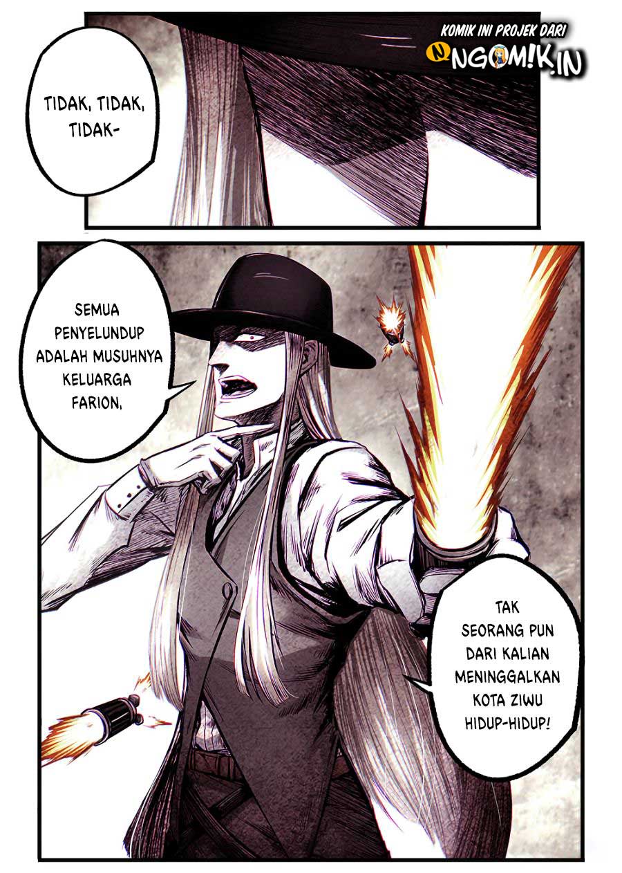 A Post-Apocalyptic Journey chapter 56 halaman 7