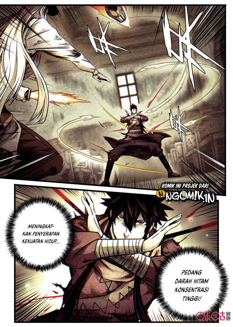 A Post-Apocalyptic Journey chapter 56 halaman 11