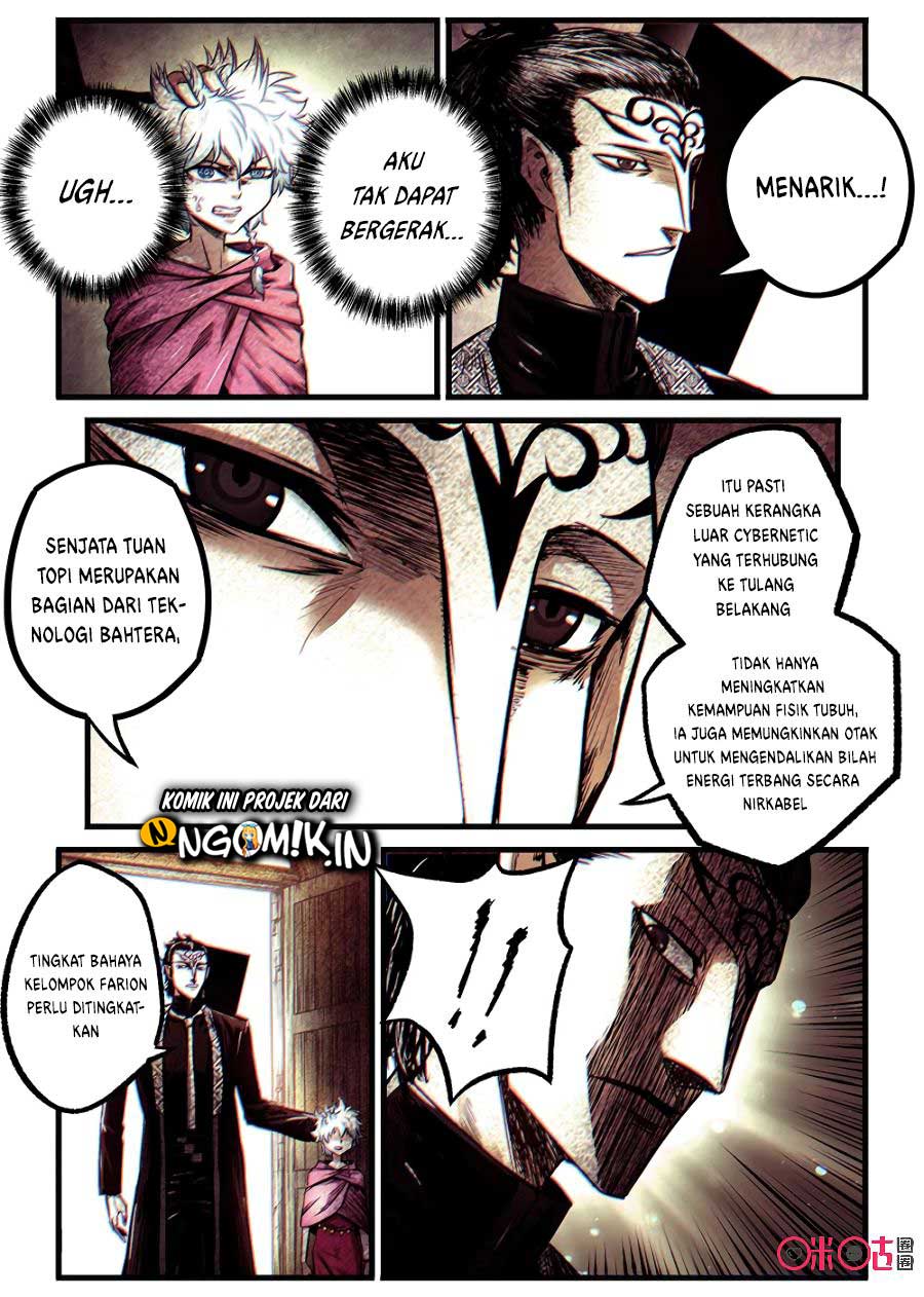 A Post-Apocalyptic Journey chapter 56 halaman 14