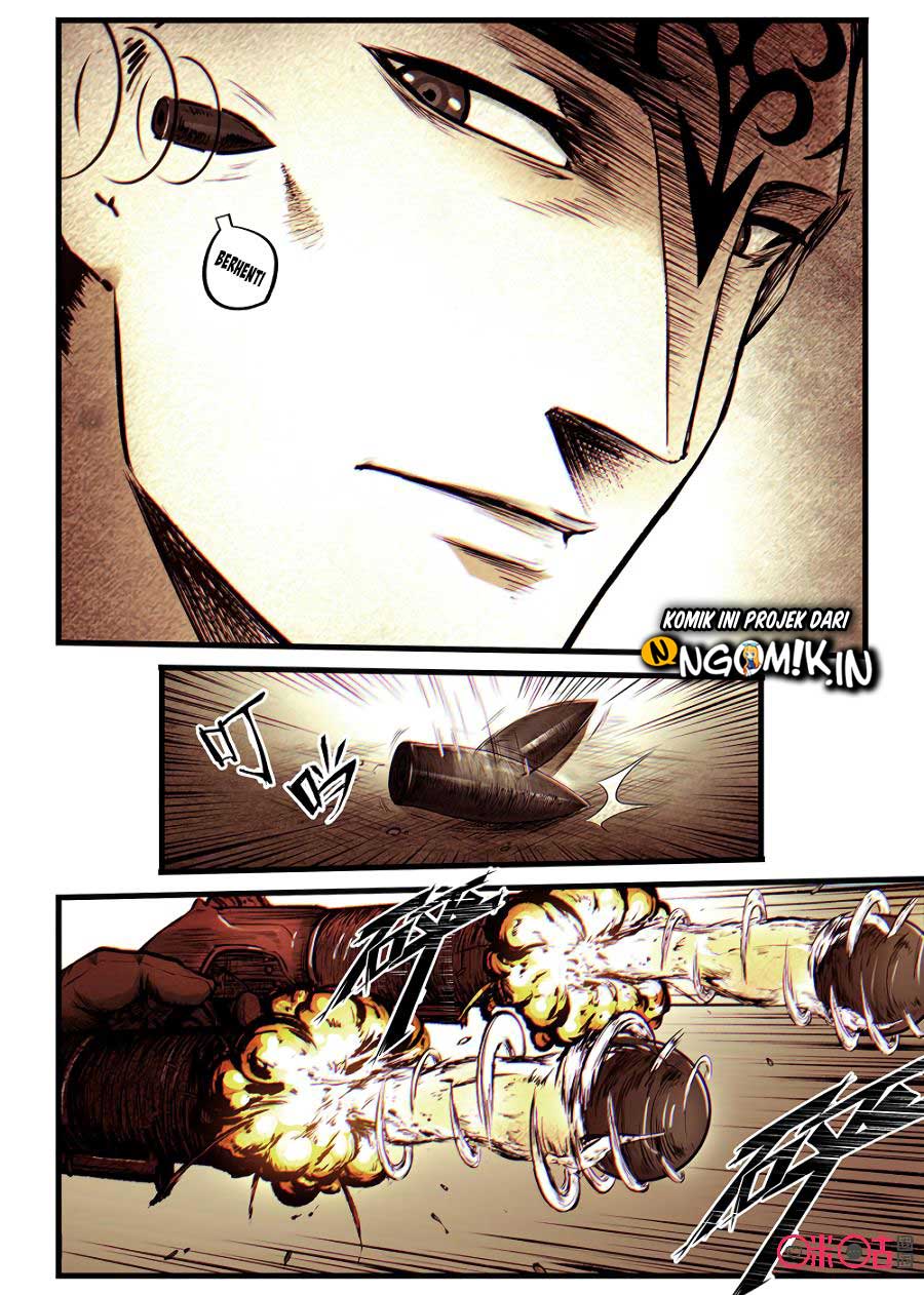 A Post-Apocalyptic Journey chapter 56 halaman 16