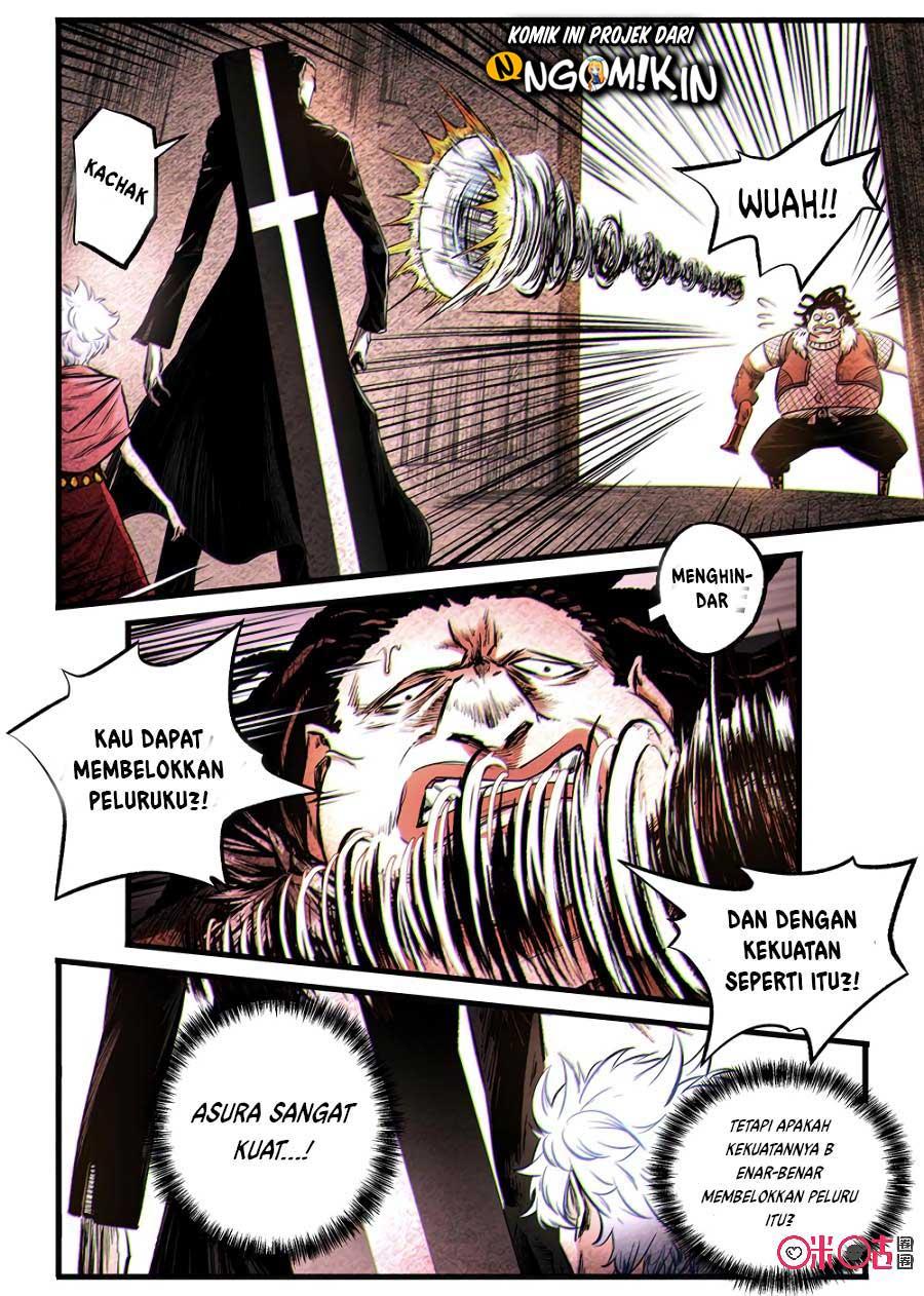 A Post-Apocalyptic Journey chapter 57 halaman 4