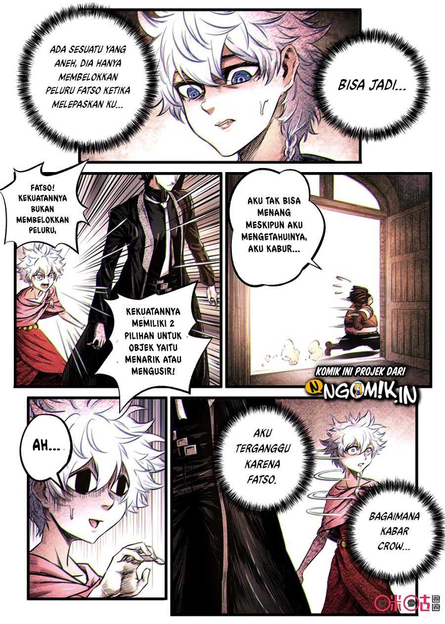 A Post-Apocalyptic Journey chapter 57 halaman 5