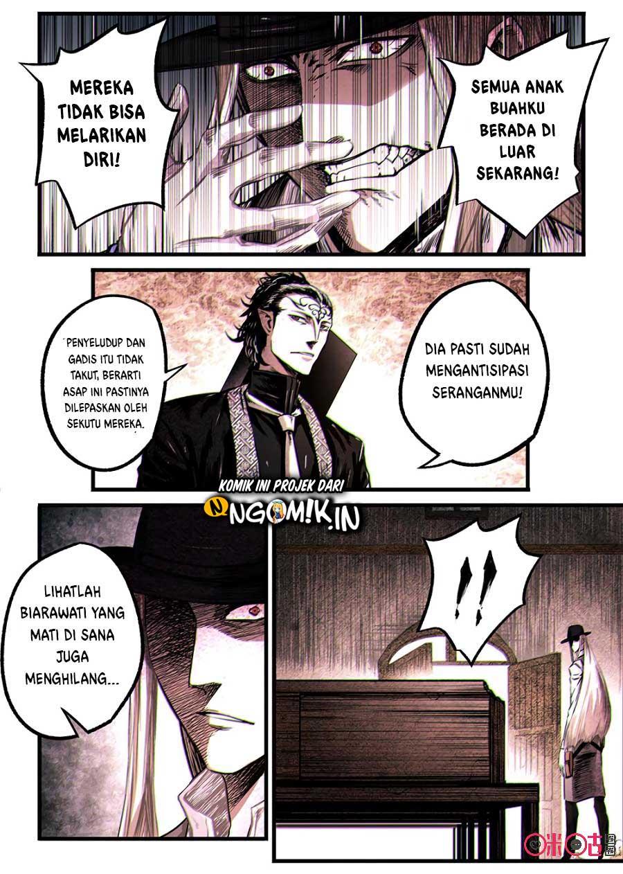 A Post-Apocalyptic Journey chapter 57 halaman 13