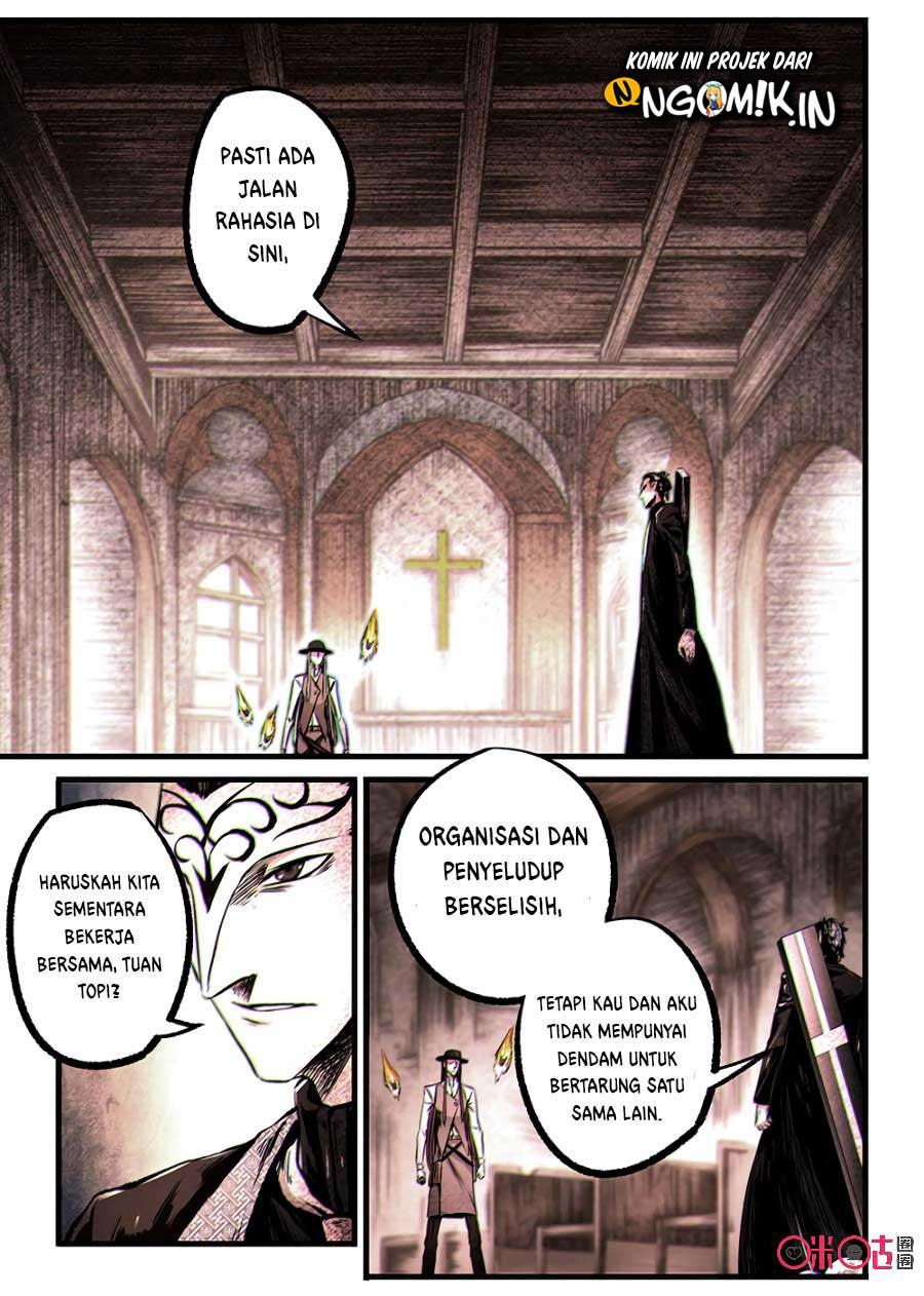 A Post-Apocalyptic Journey chapter 57 halaman 14
