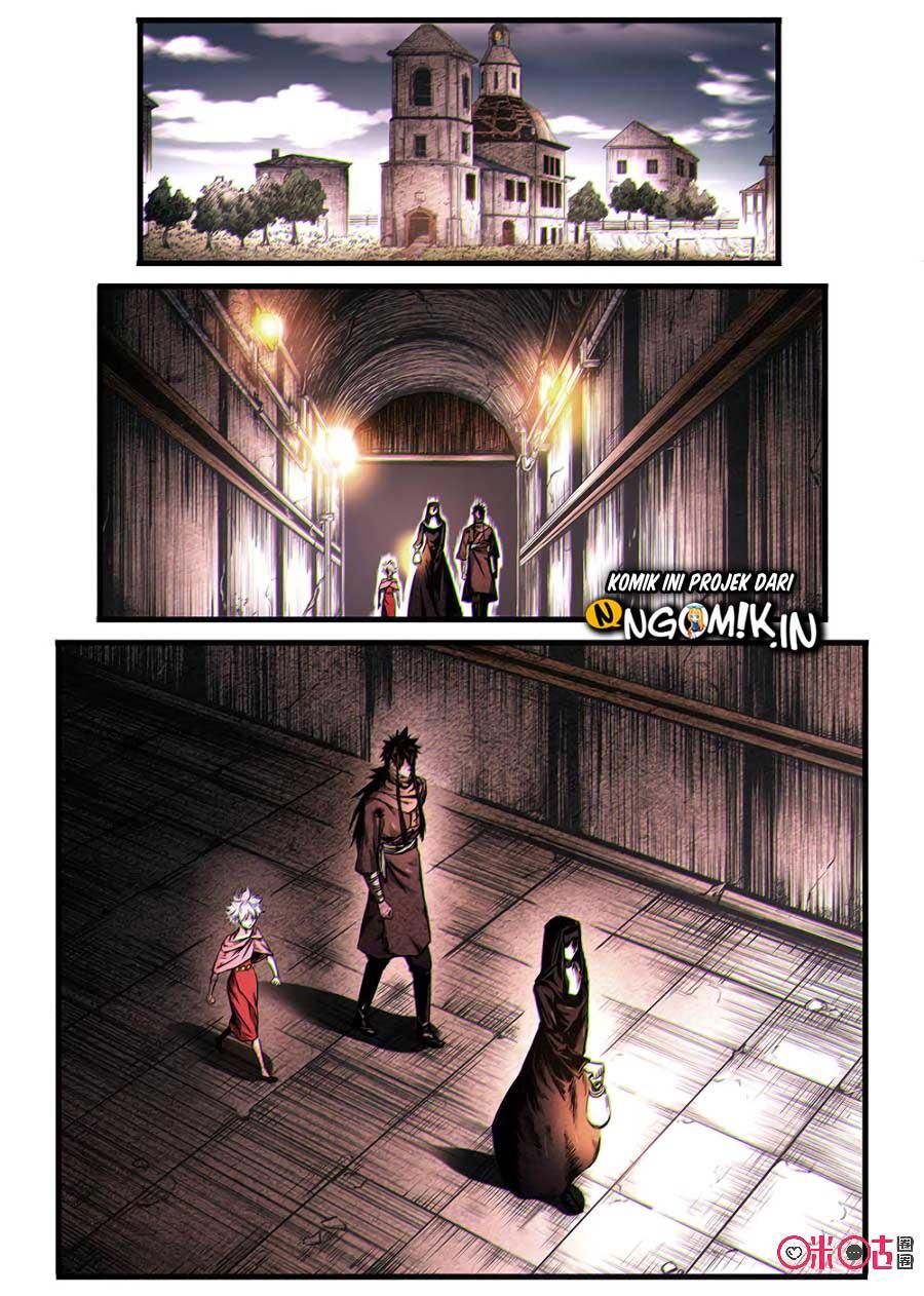 A Post-Apocalyptic Journey chapter 57 halaman 16