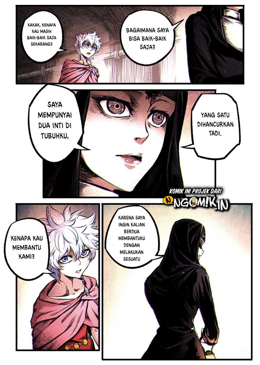 A Post-Apocalyptic Journey chapter 57 halaman 17