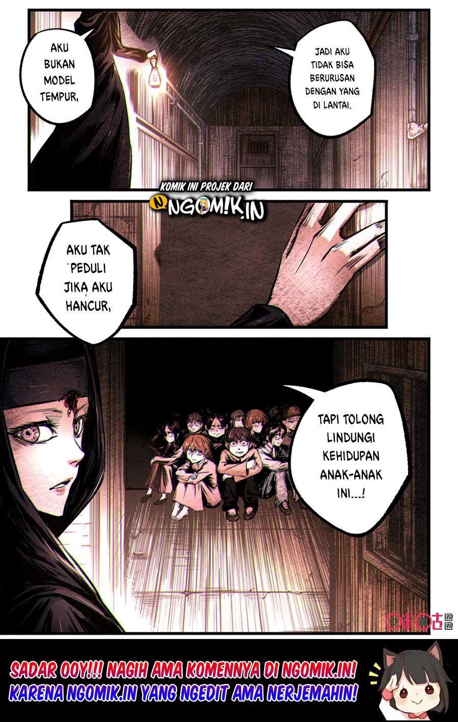 A Post-Apocalyptic Journey chapter 57 halaman 18