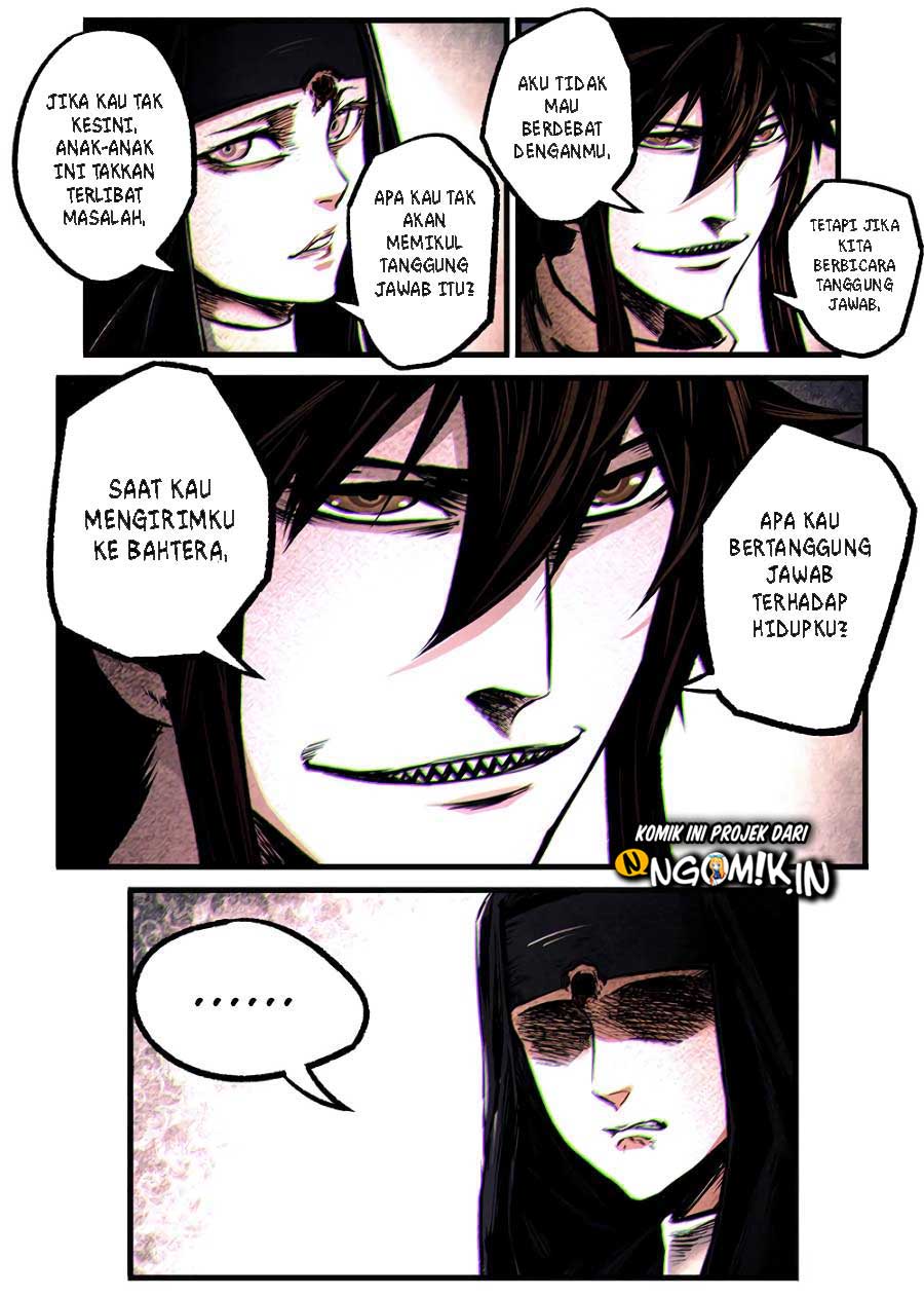 A Post-Apocalyptic Journey chapter 58 halaman 5