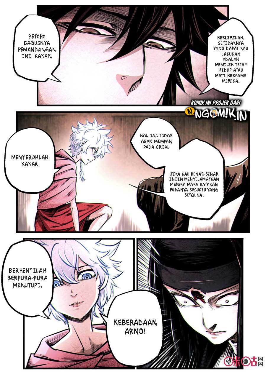 A Post-Apocalyptic Journey chapter 58 halaman 7