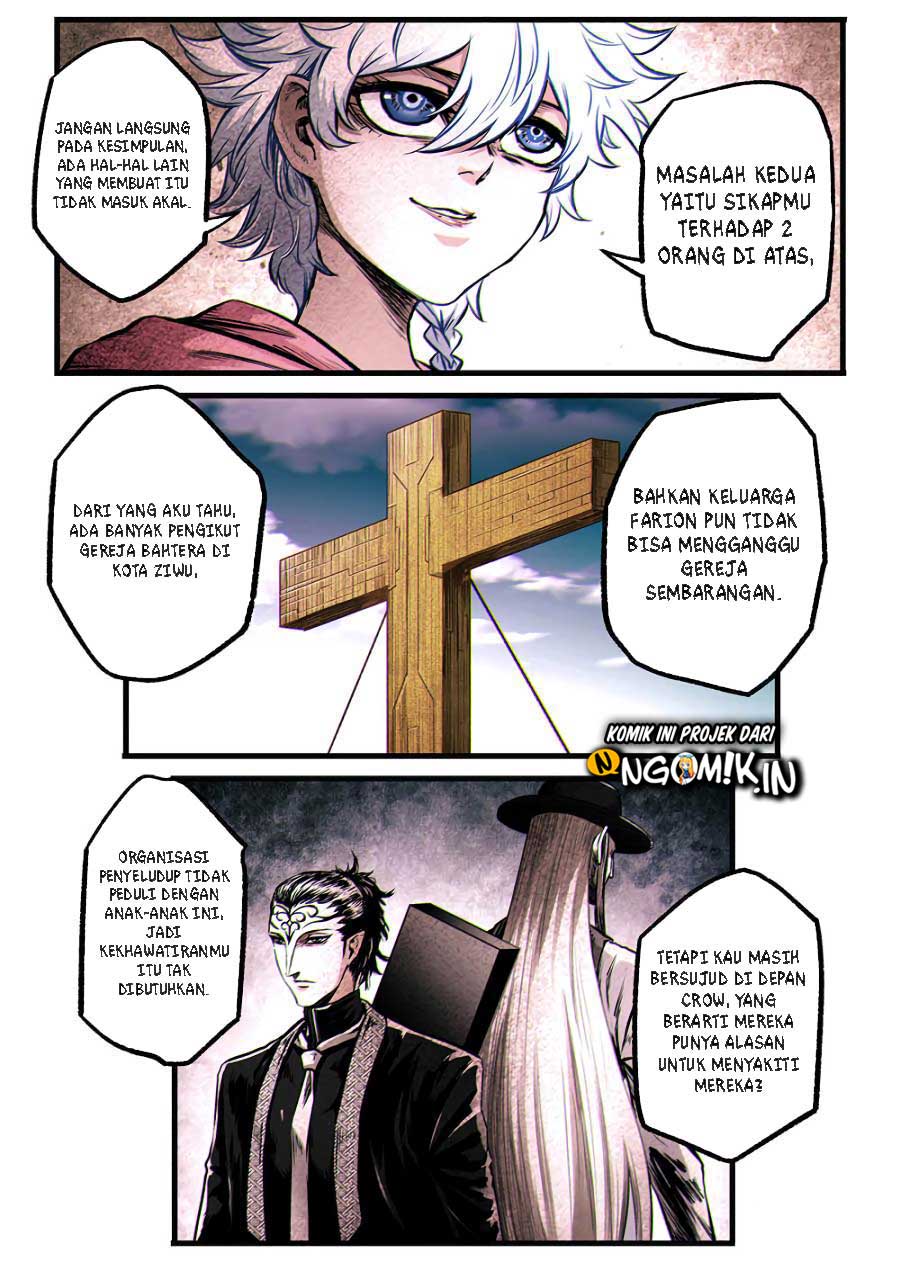A Post-Apocalyptic Journey chapter 58 halaman 9
