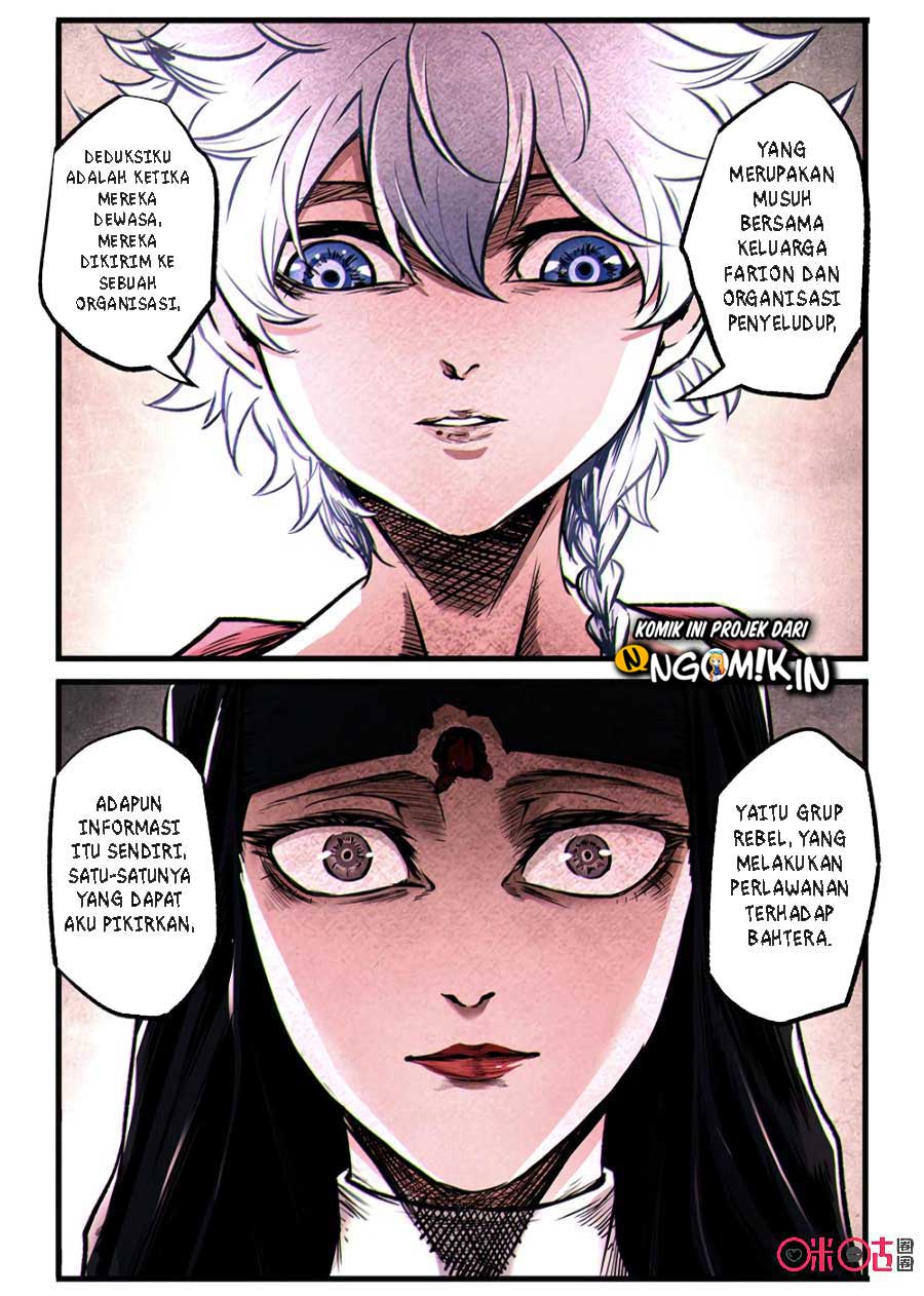 A Post-Apocalyptic Journey chapter 58 halaman 10