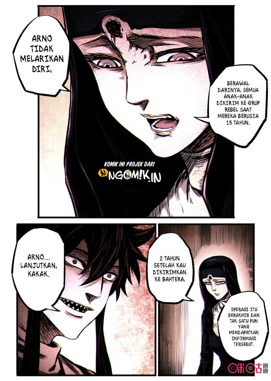 A Post-Apocalyptic Journey chapter 58 halaman 12