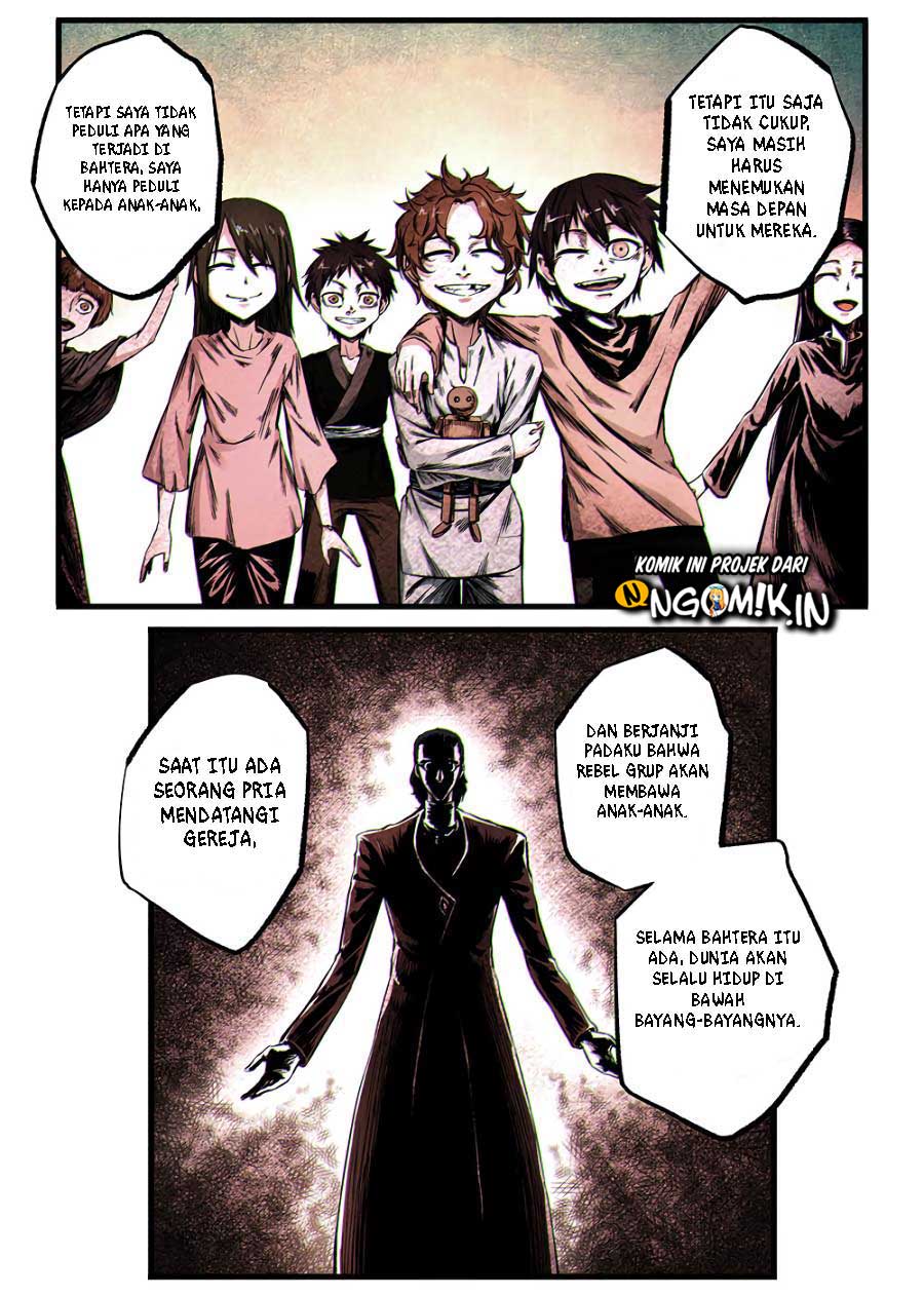A Post-Apocalyptic Journey chapter 58 halaman 13