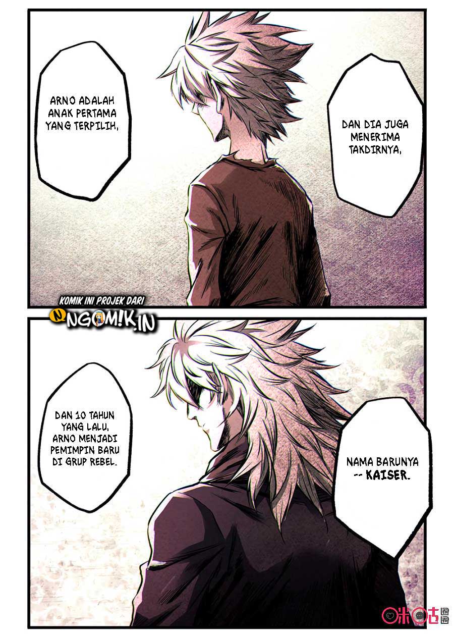 A Post-Apocalyptic Journey chapter 58 halaman 14