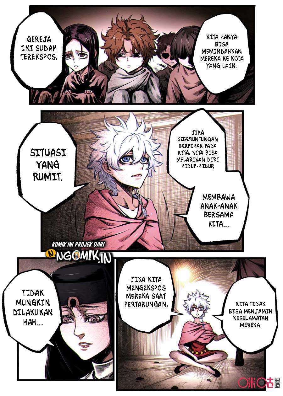 A Post-Apocalyptic Journey Bab 59 halaman 4