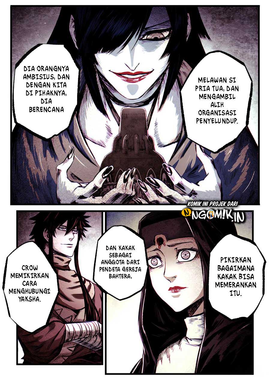 A Post-Apocalyptic Journey Bab 59 halaman 8