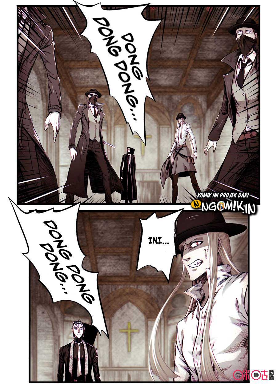 A Post-Apocalyptic Journey Bab 59 halaman 14