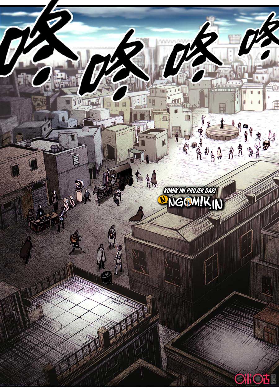 A Post-Apocalyptic Journey Bab 59 halaman 18