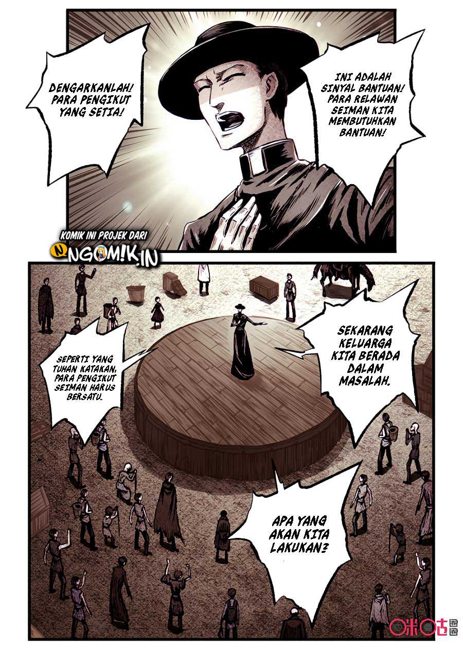 A Post-Apocalyptic Journey Bab 59 halaman 20